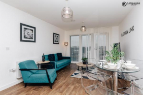 Modern 2 Bed En-suite, Juliet Balcony, Smart Tv, WiFi